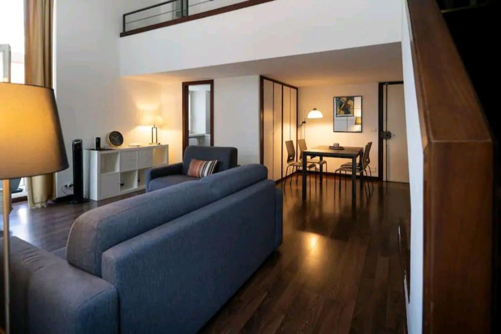 Loft Luxury - Piazza Castello Porta Susa Turim Exterior foto