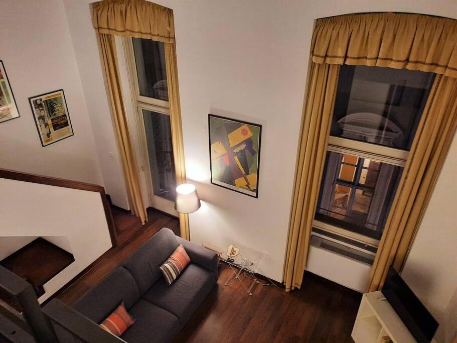 Loft Luxury - Piazza Castello Porta Susa Turim Exterior foto