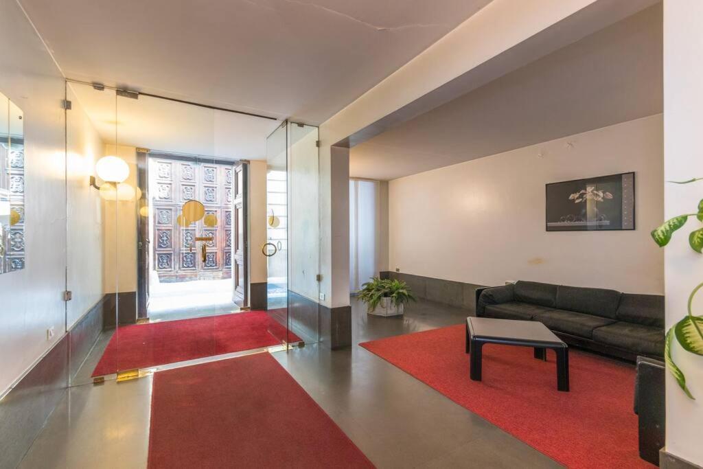 Loft Luxury - Piazza Castello Porta Susa Turim Exterior foto