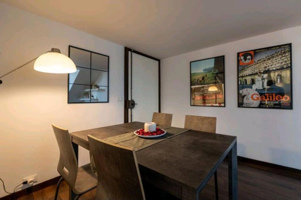 Loft Luxury - Piazza Castello Porta Susa Turim Exterior foto